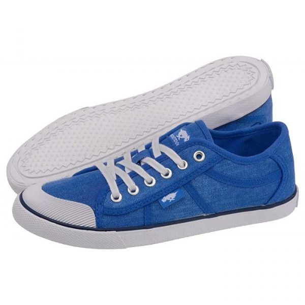  Rocket Dog Tenisówki Amaya Sidewalk Chalk Cotton Blue (rd12-b) Rocket Dog 