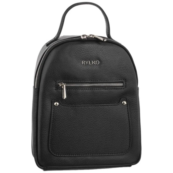  Ryłko Plecak Czarna R40924tb _uv6 (ry1318-a) Ryłko 