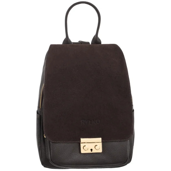 Ryłko Plecak Czekoladowy R40429tb _2lk (ry1322-a) Ryłko 