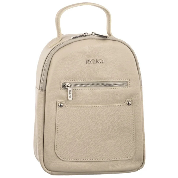  Ryłko Plecak Kremowa R40924tb _j05 (ry1318-b) Ryłko 