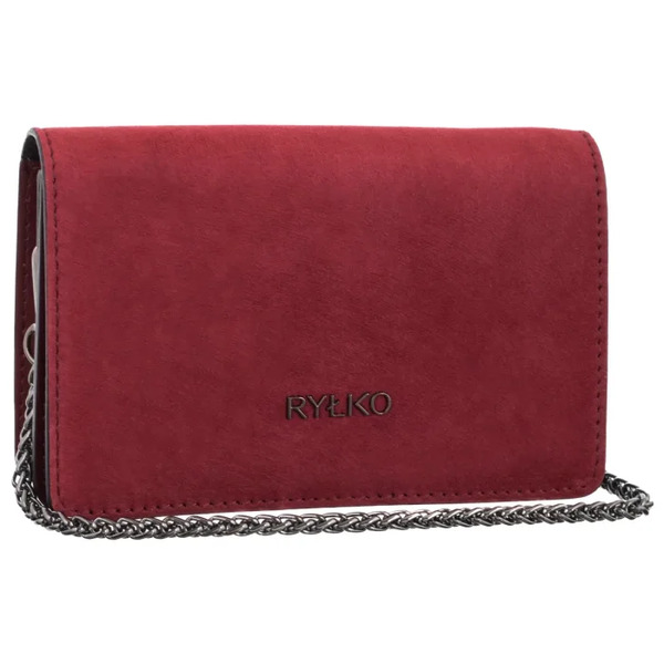  Ryłko Torebka Bordowa R40944tb _2qr (ry1314-a) Ryłko 