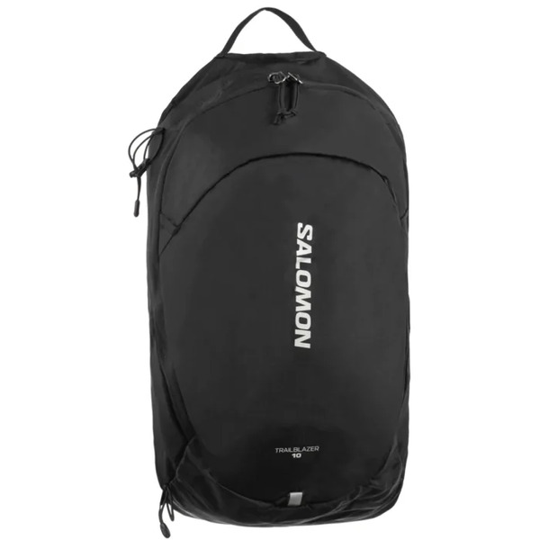  Salomon Plecak Trailblazer 10 Black/alloy Lc2182900 (so50-a) Salomon 