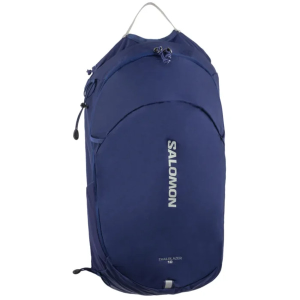  Salomon Plecak Trailblazer 10 Mazarine Blue/ghost Gray Lc2183000 (so50-b) Salomon 