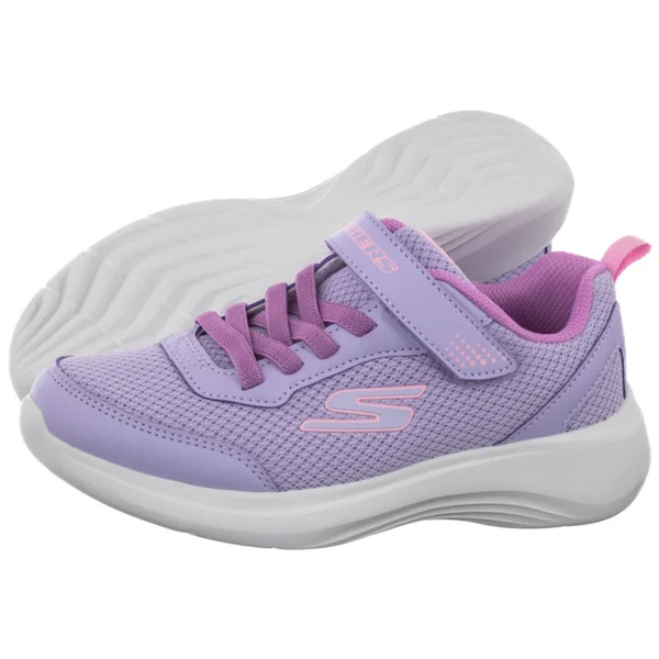  Skechers Buty Sportowe Selectors Reset Achieved Lavender 303573l/lav (sk260-b) Skechers 