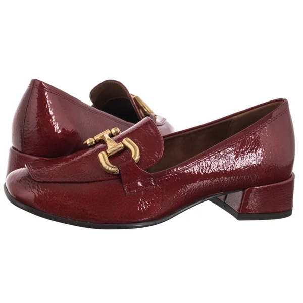  Tamaris Mokasyny Czerwone 1-24316-43 500 Red (tm553-a) Tamaris 