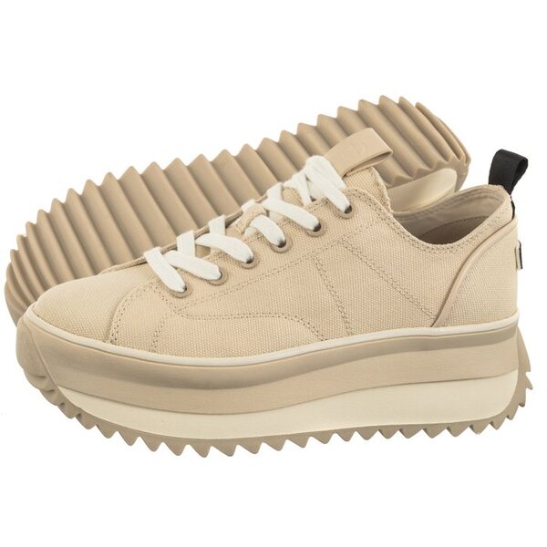  Tamaris Sneakersy Beżowe 1-23731-41 418 Ivory (tm381-b) Tamaris 