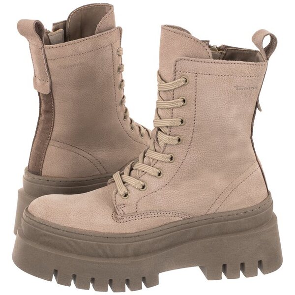  Tamaris Trapery Beżowe 1-25843-29 364 Taupe Uni (tm408-a) Tamaris 