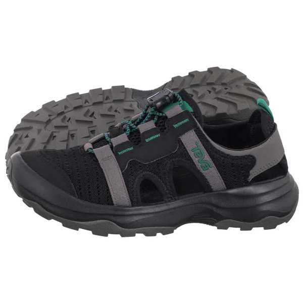  Teva Buty Sportowe W Outflow Ct Black/grey 1134364/bckg (ta34-a) Teva 