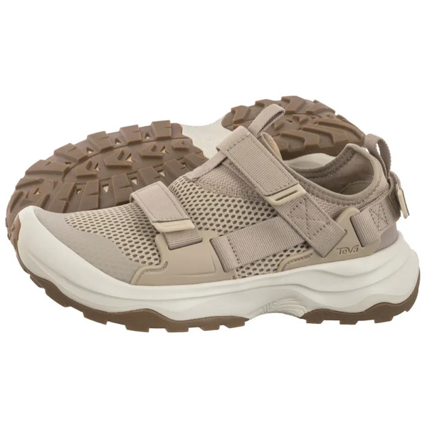  Teva Buty Trekkingowe W Outflow Universal Feather Grey 1136310/bfgy (ta33-a) Teva 