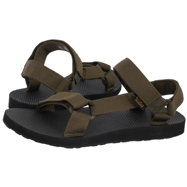  Teva Sandały M Original Universal Dark Olive 1004006/dol (ta1-i) Teva 