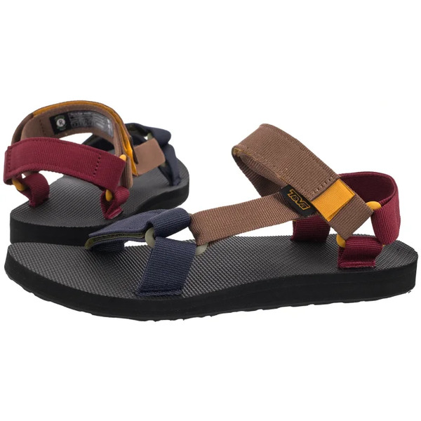  Teva Sandały M Original Universal Total Eclipse Multi 1004006/teml (ta28-c) Teva 