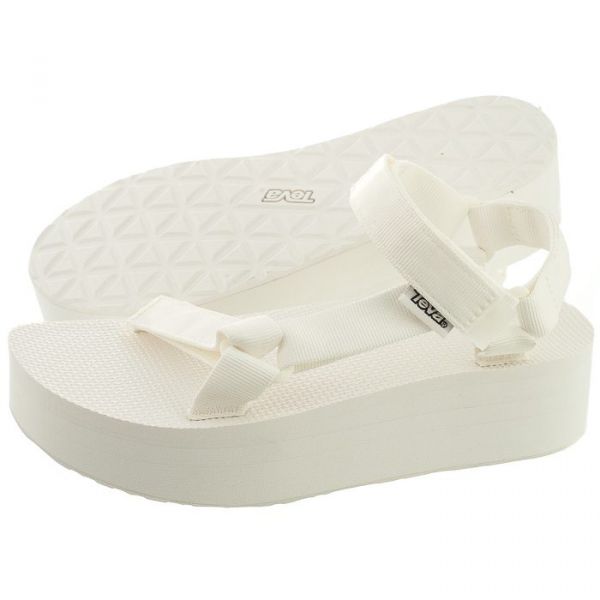  Teva Sandały W Flatform Universal 1008844-brwh (ta7-d) Teva 
