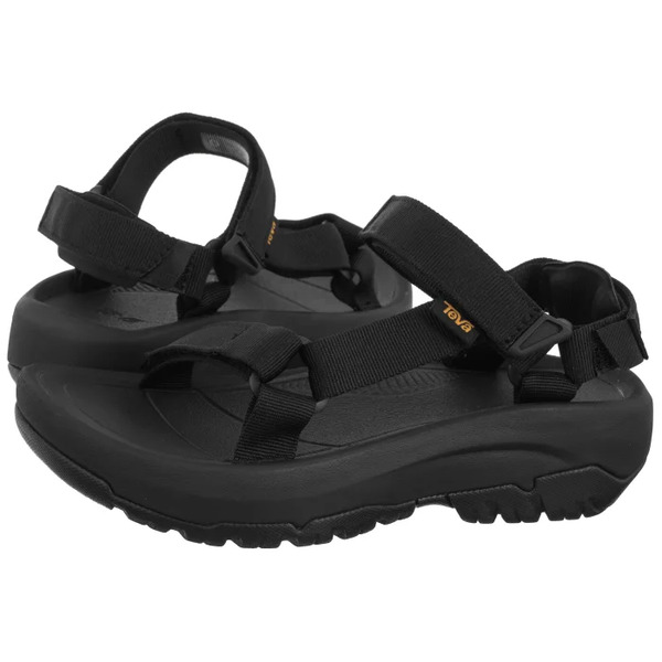  Teva Sandały W Hurricane Xlt2 Ampsole Black 1131270/blk (ta39-a) Teva 