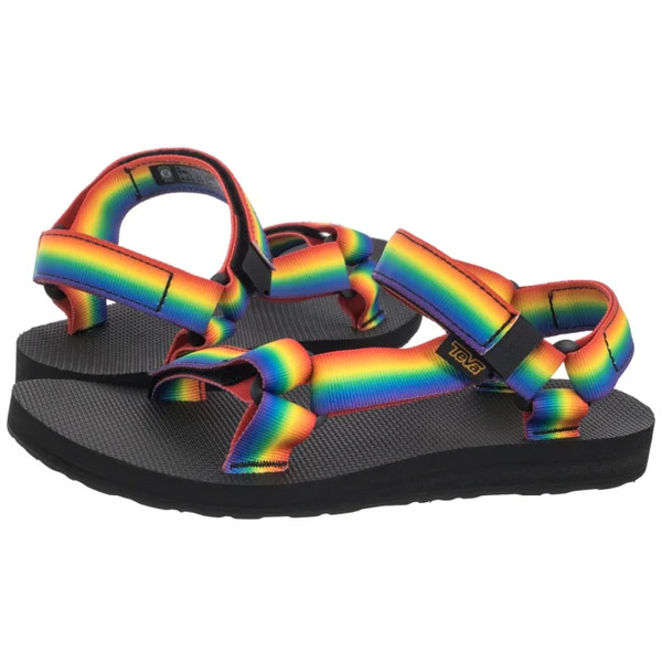  Teva Sandały W Original Universal Gradiate Celebration Multi 1134372/cbmt (ta36-b) Teva 