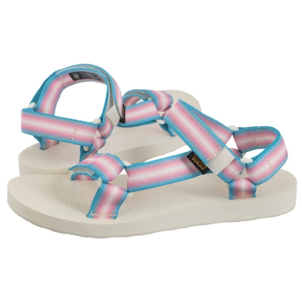  Teva Sandały W Original Universal Gradiate Pastel Multi 1134372/psmu (ta36-a) Teva 