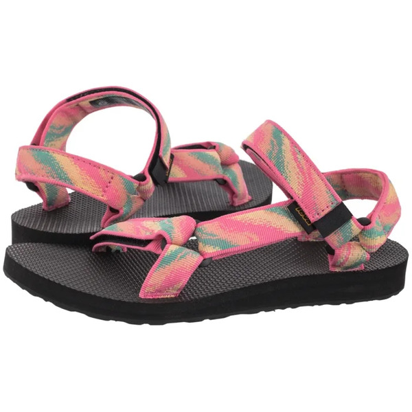  Teva Sandały W Original Universal Magic Pink Lemonade 1003987-mnk (ta17-j) Teva 