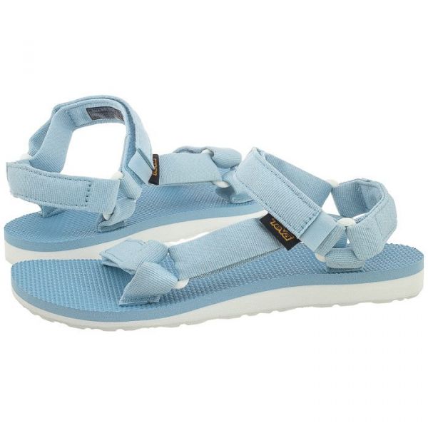  Teva Sandały W Original Universal Marled Blue 1003987 (ta5-g) Teva 