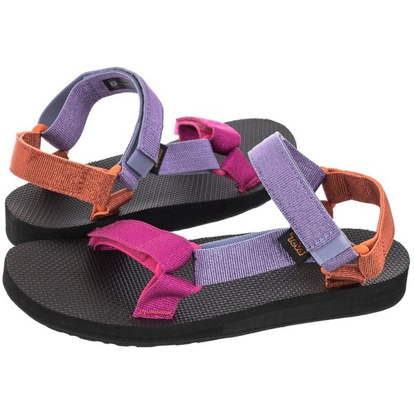  Teva Sandały W Original Universal 1003987-mpkm (ta17-d) Teva 