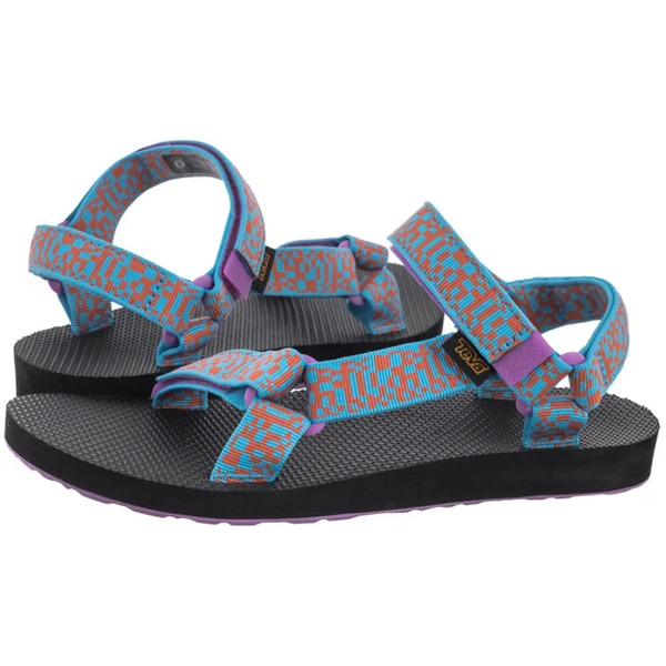  Teva Sandały W Original Universal Radio Tigerlily 1003987-rrl (ta17-k) Teva 