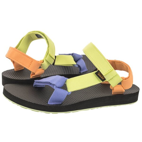  Teva Sandały W Original Universal 1003987-wdm (ta17-f) Teva 