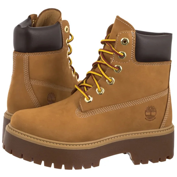  Timberland Trapery Stone Street 6 In Lace Waterproof Wheat 1a5rjd 231 (ti154-a) Timberland 
