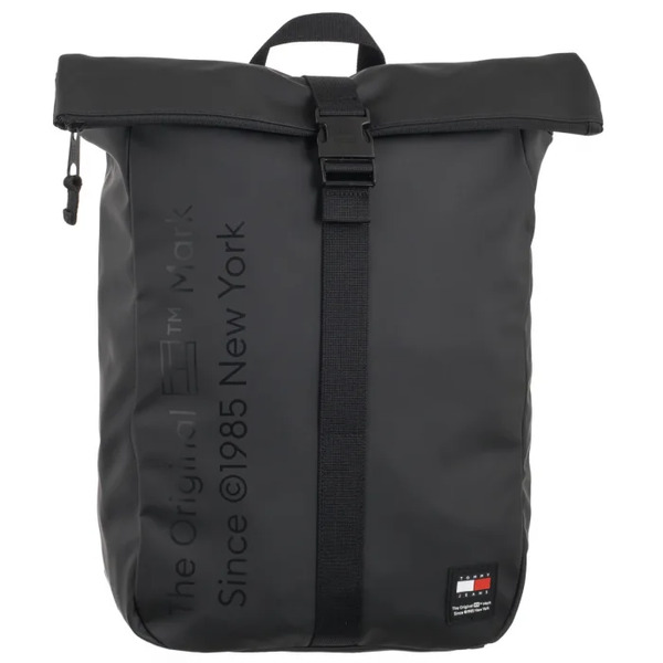  Tommy Hilfiger Plecak Tjm Daily + Rolltop Backpack Am0am12995 Bds (th1190-a) Tommy Hilfiger 
