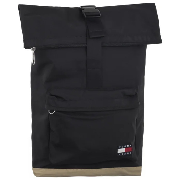  Tommy Hilfiger Plecak Tjm Ess Daily Rolltop Backpack Am0am13323 Bds (th1284-a) Tommy Hilfiger 