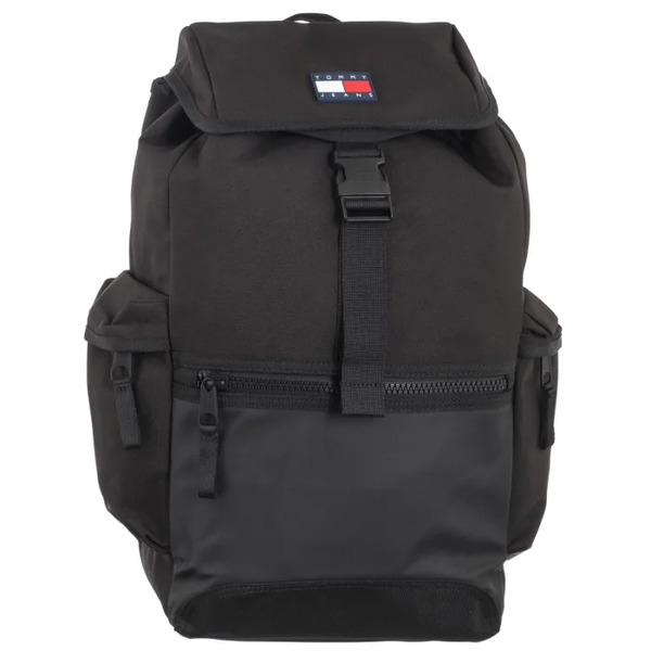  Tommy Hilfiger Plecak Tjm Freshman Flap Backpack Am0am12610 Bds (th1193-a) Tommy Hilfiger 