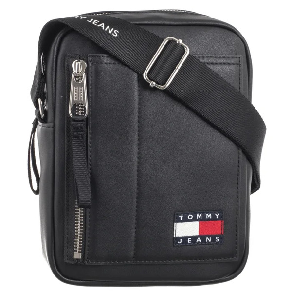  Tommy Hilfiger Saszetka Reporterka Tjm Surplus Reporter Seasonal Am0am13138 Bds (th1189-a) Tommy Hilfiger 