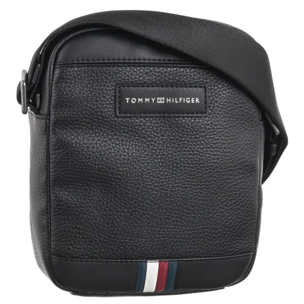  Tommy Hilfiger Torebka Listonoszka Th Business Mini Reporter Am0am12711 Bds (th1174-a) Tommy Hilfiger 