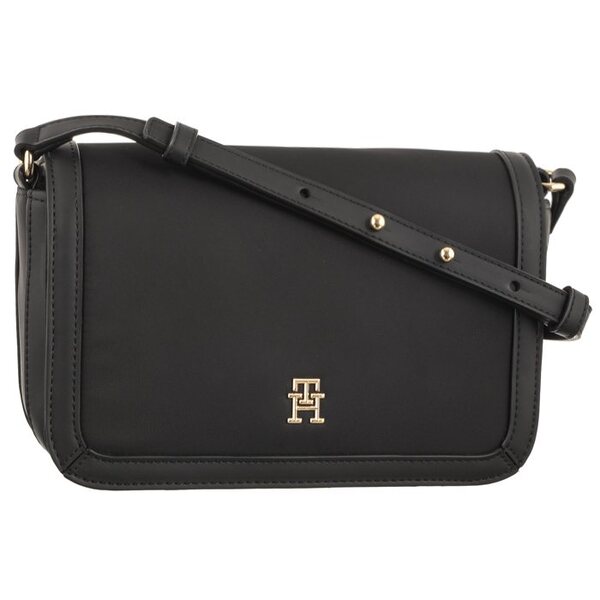  Tommy Hilfiger Torebka Listonoszka Th Essential S Flap Crossover Aw0aw15700 Bds (th996-a) Tommy Hilfiger 