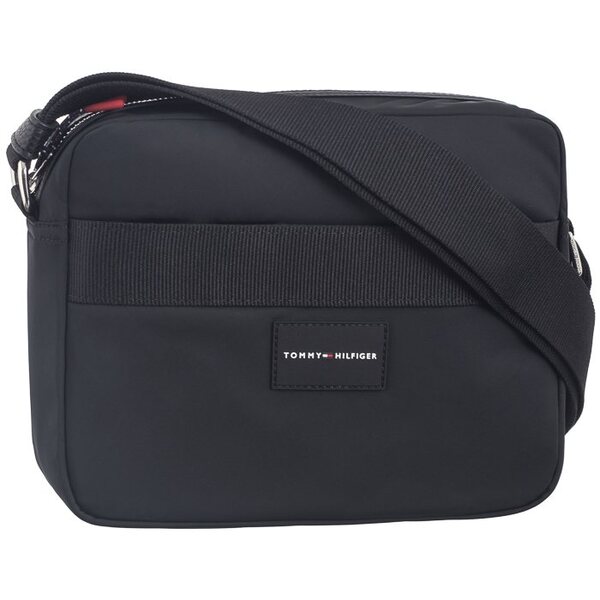  Tommy Hilfiger Torebka Listonoszka Th Func Nylon Mini Messenger Am0am12467 Bds (th1134-a) Tommy Hilfiger 