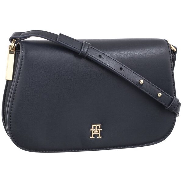  Tommy Hilfiger Torebka Listonoszka Th Spring Chic Flap Crossover Aw0aw15974 Dw6 (th1071-b) Tommy Hilfiger 