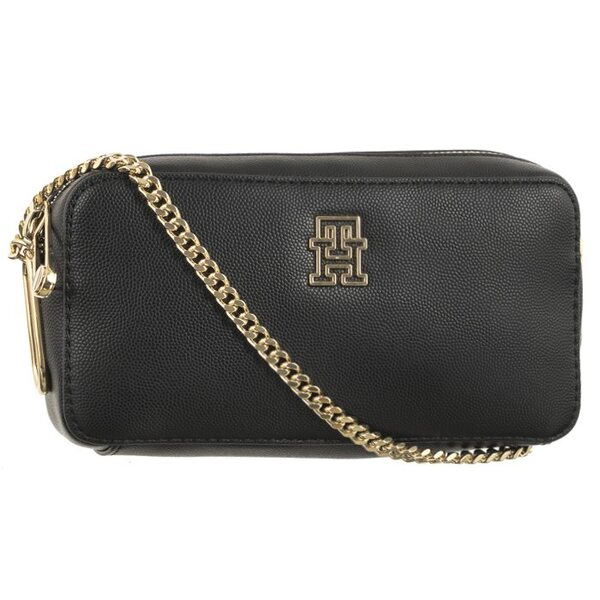  Tommy Hilfiger Torebka Listonoszka Th Timeless Chain Camera Bag Aw0aw15666 Bds (th967-a) Tommy Hilfiger 
