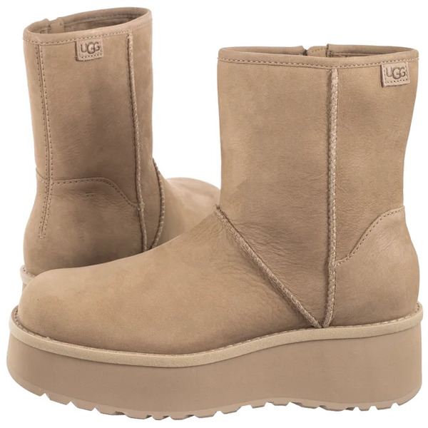  Ugg Botki W Cityfunc Mid 1163030 Mdsd (ua142-a) Ugg 