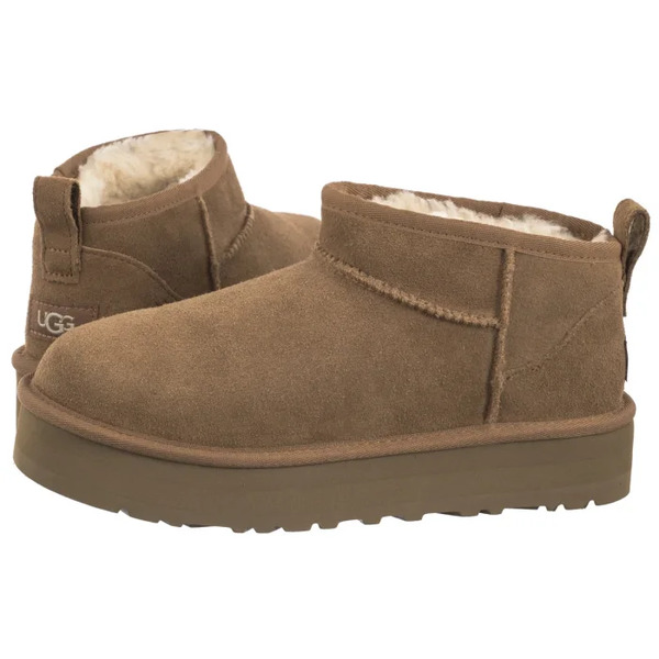  Ugg Buty Kids Classic Ultra Mini Platform 1157791k Che (ua115-d) Ugg 