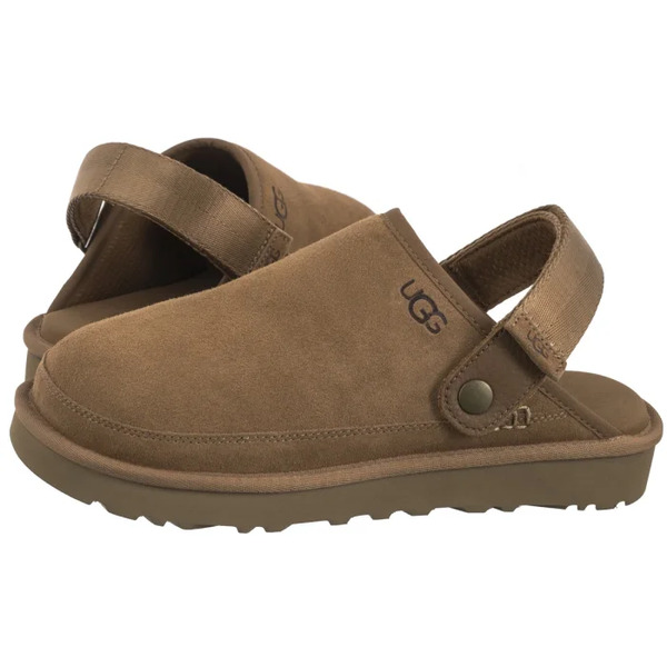  Ugg Klapki M Goldencoast Clog Ii 1166915 Che (ua143-b) Ugg 