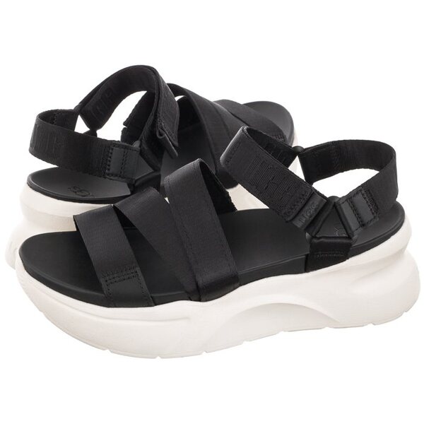  Ugg Sandały W La Shores 1118499 Blk (ua66-a) Ugg 