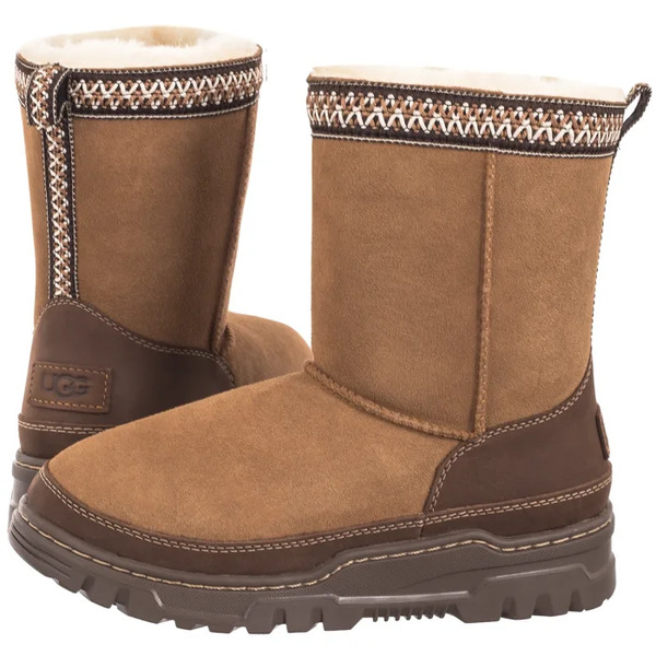  Ugg Śniegowce Kids Classic Short Trailgazer 1157694k Che (ua121-b) Ugg 