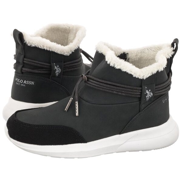  U.s. Polo Assn. Buty Tune002 Blk Tune002k/buh1 (us152-a) U.s. Polo Assn. 