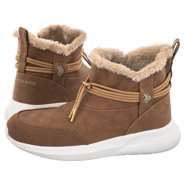  U.s. Polo Assn. Buty Tune002 Brw Tune002k/buh1 (us152-b) U.s. Polo Assn. 
