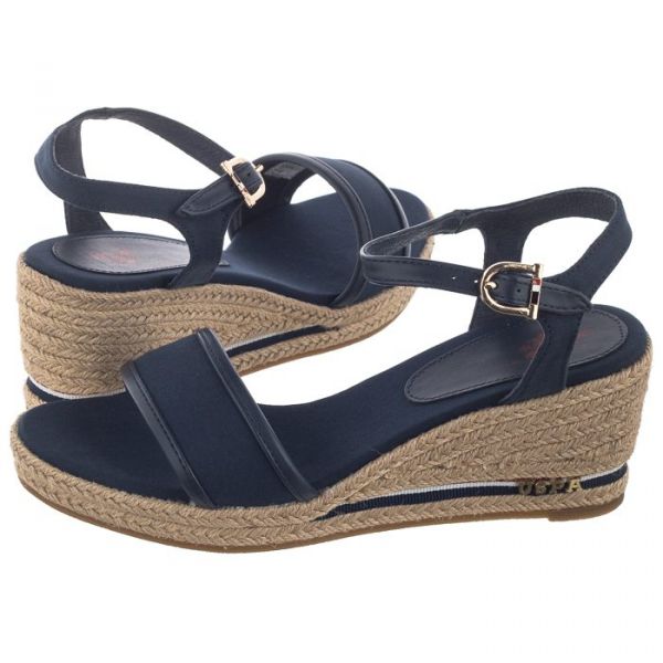 U.s. Polo Assn. Sandały Lillian Rope-dkbl Agata4181s0/cy2 (us17-a) U.s. Polo Assn. 
