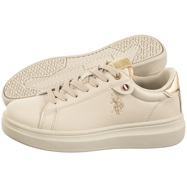  U.s. Polo Assn. Sneakersy Cody011 Lbe-gol02 Cody011w/5y1 (us203-a) U.s. Polo Assn. 