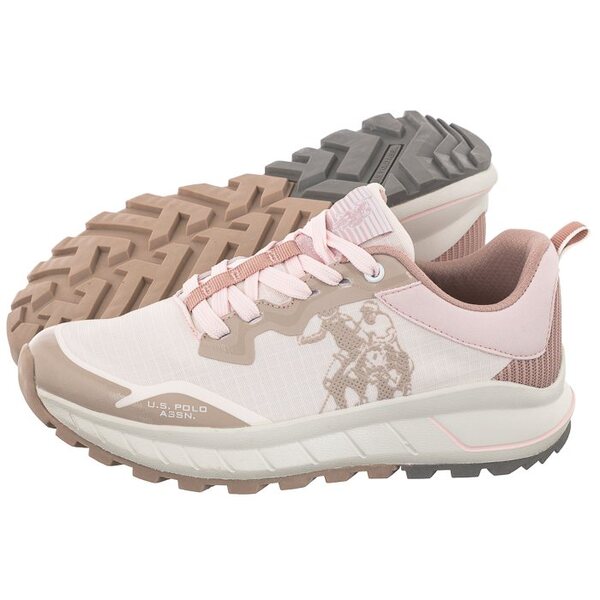  U.s. Polo Assn. Sneakersy Seth002 Lip001 Seth002w/3my1 (us176-a) U.s. Polo Assn. 