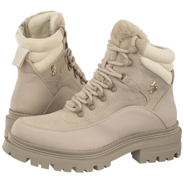  U.s. Polo Assn. Trapery Alicya001 Lbe Alicya001w/ehy2 (us197-b) U.s. Polo Assn. 
