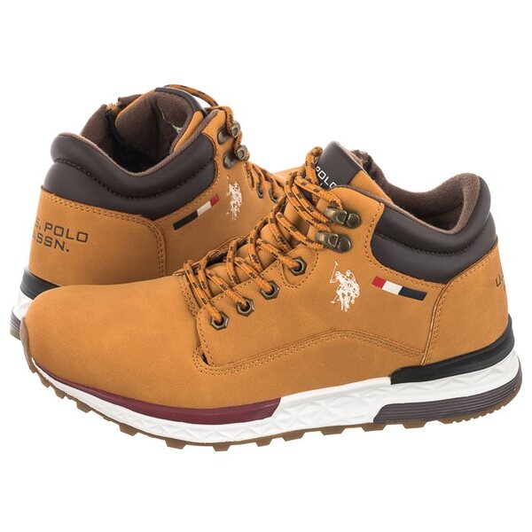  U.s. Polo Assn. Trzewiki Windy001a Yel Windy001k/buy2 (us153-a) U.s. Polo Assn. 