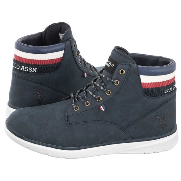  U.s. Polo Assn. Trzewiki Ygor005 Dbl001 Ygor005m/byt1 (us146-a) U.s. Polo Assn. 