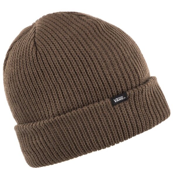 Vans Czapka Core Basics Beanie Black Vn000k9y1le1 (va386-a) Vans 