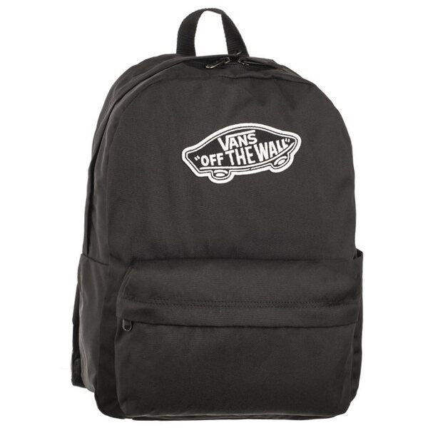  Vans Plecak Old Skool Classic Backpack Black Vn000h4yblk1 (va426-a) Vans 