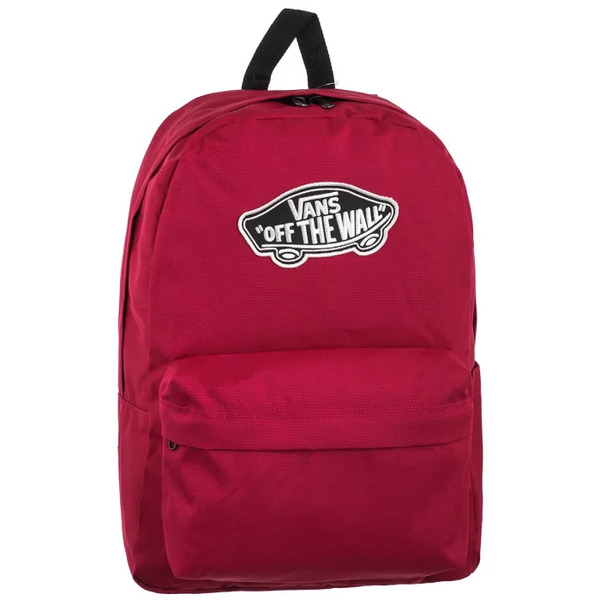  Vans Plecak Old Skool Classic Backpack Cherries Vn000h4yc9l1 (va426-g) Vans 